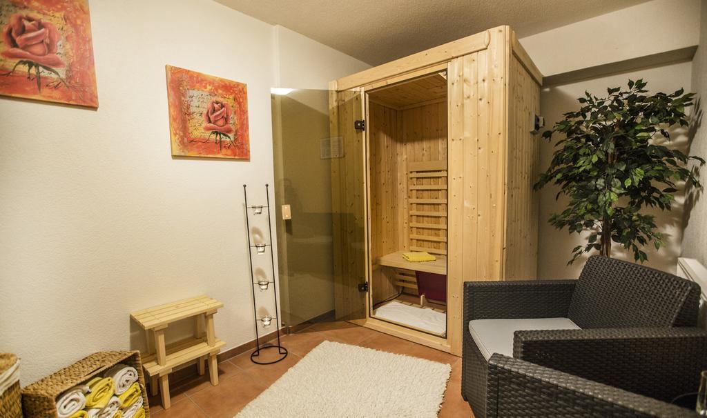 אפרטהוטל Schröcken Haus Annette מראה חיצוני תמונה